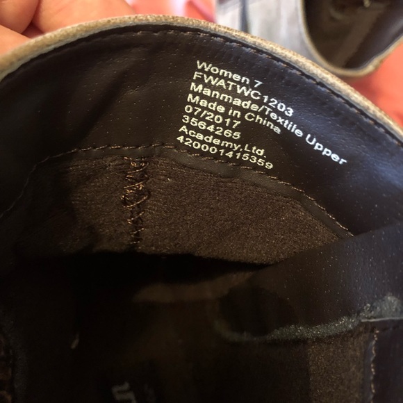 Ankle Sweater Boots - Picture 5 of 5